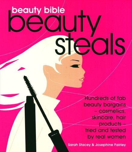 Imagen de archivo de Beauty Bible Beauty Steals a la venta por ThriftBooks-Dallas