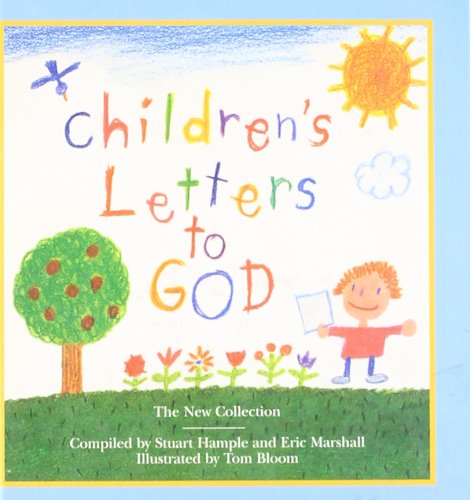 Beispielbild fr Children's Letters to God: The New Collection zum Verkauf von MusicMagpie