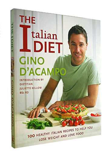 9781856269117: The Italian Diet