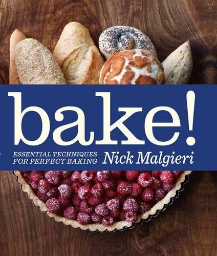 Stock image for Bake!: Essential Techniques for Perfect Baking for sale by WorldofBooks