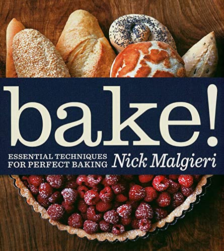 Stock image for BAKE! Essential Techniques for Perfect Baking for sale by AwesomeBooks