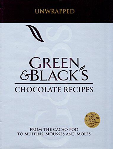 Beispielbild fr Green & Black's Chocolate Recipes zum Verkauf von SecondSale