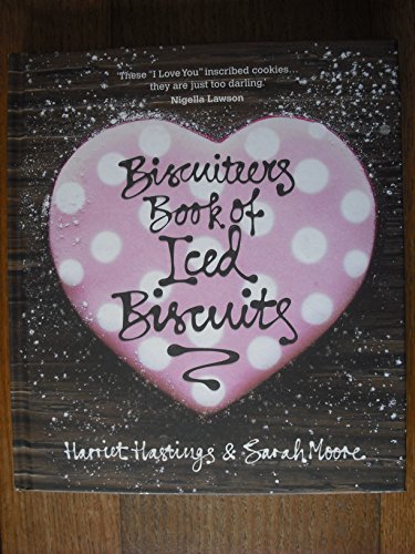 Beispielbild fr Biscuiteers Book of Iced Biscuits zum Verkauf von Decluttr