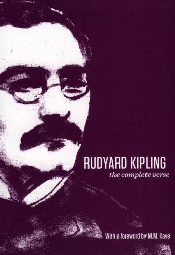 Stock image for Rudyard Kipling: The Complete Verse for sale by AwesomeBooks