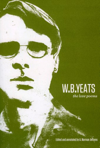 Imagen de archivo de Love Poems Yeats a la venta por ThriftBooks-Dallas