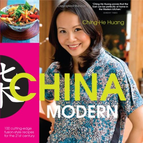 Imagen de archivo de China Modern: 100 Cutting-edge, Fusian-style Recipes for the 21st Century a la venta por WorldofBooks