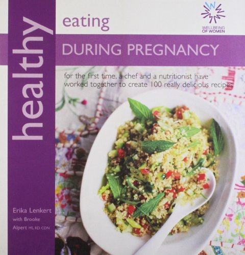 Beispielbild fr Healthy Eating During Pregnancy zum Verkauf von WorldofBooks