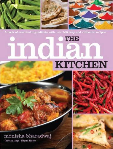 9781856269674: Indian Kitchen: A book of essential ingredients with over 200 easy and authentic recipes