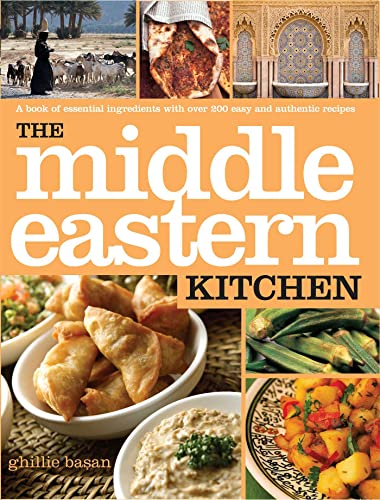 Beispielbild fr The Middle Eastern Kitchen: A Book of Essential Ingredients with Over 150 Authentic Recipes (Kitchen Series) zum Verkauf von WorldofBooks