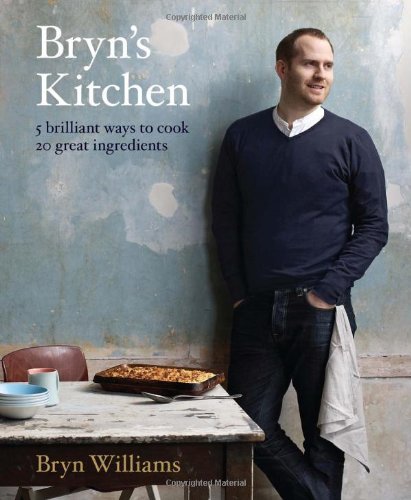 Bryn's Kitchen (9781856269803) by Bryn Williams