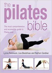 Beispielbild fr THE PILATES BIBLE zum Verkauf von WorldofBooks