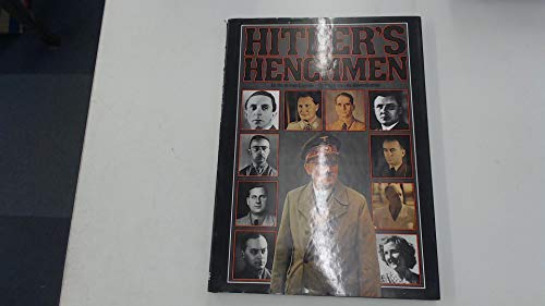 Beispielbild fr Hitler's Henchmen zum Verkauf von Anybook.com