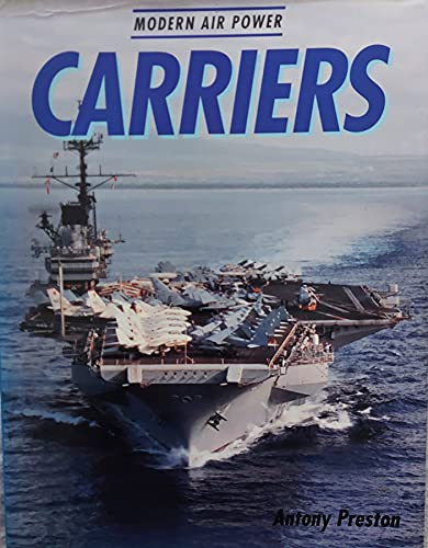 Stock image for MODERN AIR POWER CARRIERS for sale by Reuseabook