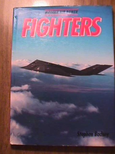 Beispielbild fr MODERN AIR POWER FIGHTERS. zum Verkauf von WorldofBooks