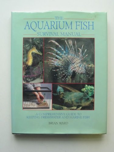Beispielbild fr THE AQUARIUM FISH SURVIVAL MANUAL zum Verkauf von WorldofBooks