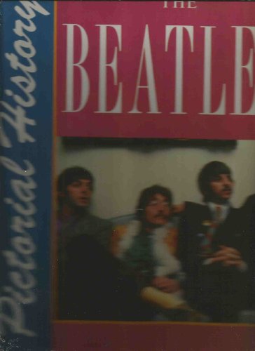 Stock image for The Beatles: A Pictorial History for sale by WorldofBooks