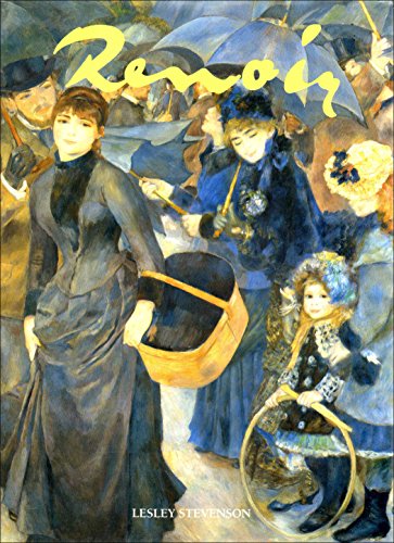 Renoir (9781856270489) by Lesley Stevenson