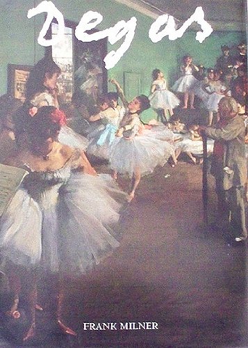 Beispielbild fr Degas zum Verkauf von medimops