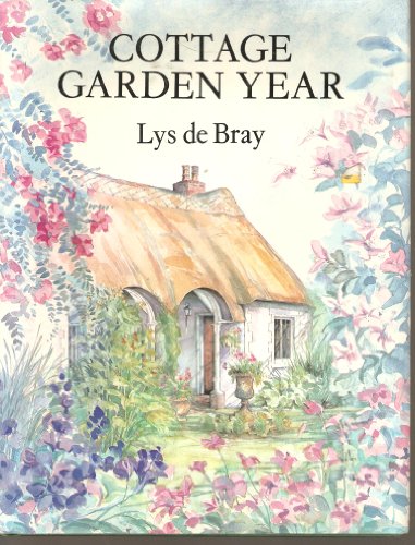 Beispielbild fr Cottage Garden Year zum Verkauf von WorldofBooks