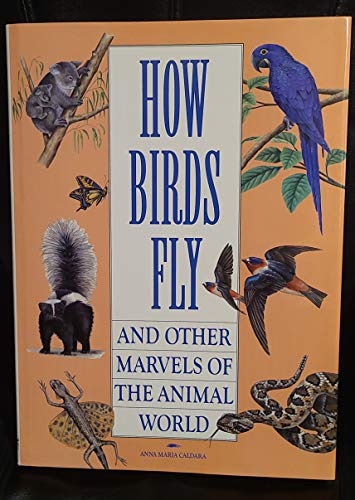 Beispielbild fr How Birds Fly and Other Marvels of the Ani zum Verkauf von Wonder Book