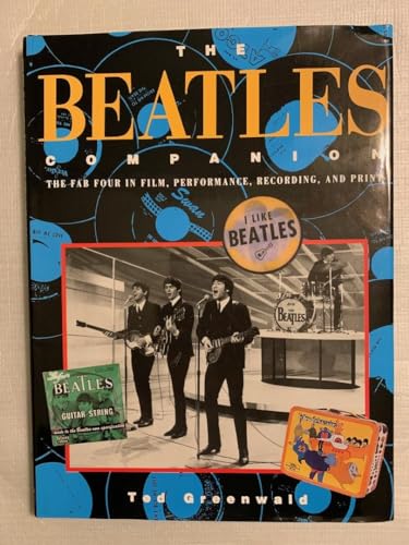 9781856271837: Beatles Companion, The