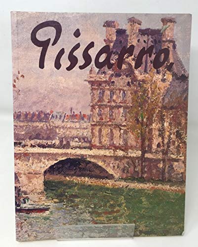 Beispielbild fr Pissarro - englische Ausgabe zum Verkauf von Sammlerantiquariat