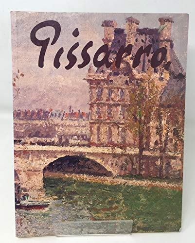 Stock image for Pissarro for sale by Bemrose Books