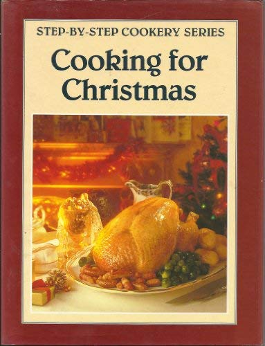 Stock image for Cooking for Christmas for sale by WorldofBooks