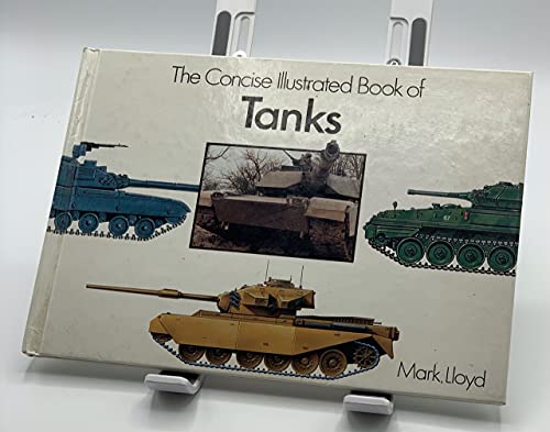 Beispielbild fr TANKS by FIRST GLANCE BOOKS zum Verkauf von Robinson Street Books, IOBA