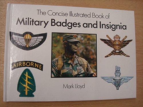 Stock image for Military Badges and Insignia for sale by Better World Books