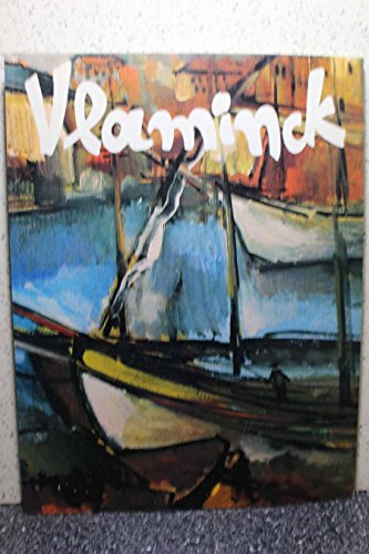 Beispielbild fr Vlaminck zum Verkauf von WorldofBooks