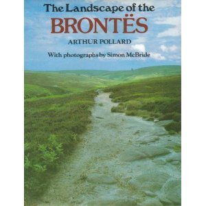 Beispielbild fr THE LANDSCAPE OF THE BRONTES zum Verkauf von WorldofBooks