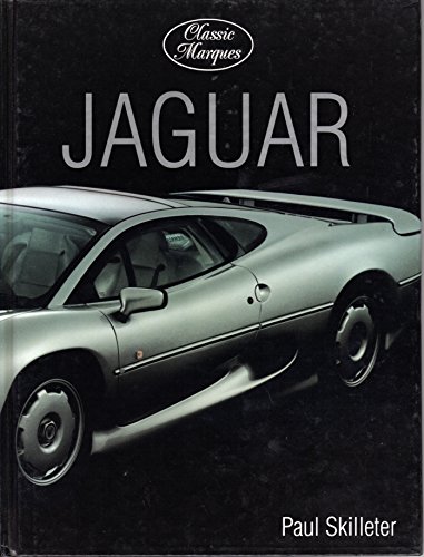 Jaguar (9781856272483) by Skilleter, Paul