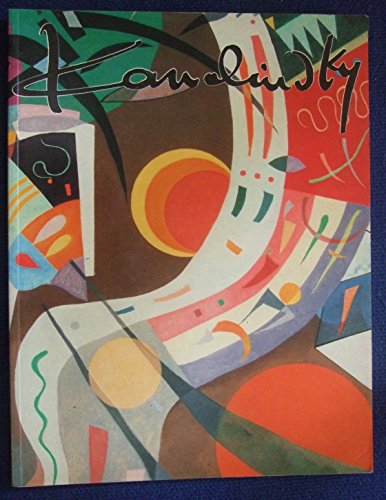 Beispielbild fr Kandinsky (Perfect Squares) zum Verkauf von AwesomeBooks