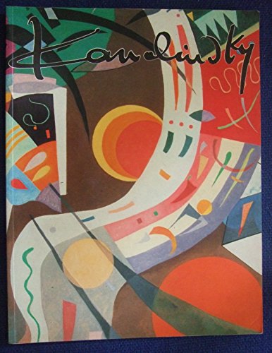 Stock image for Kandinsky for sale by AwesomeBooks