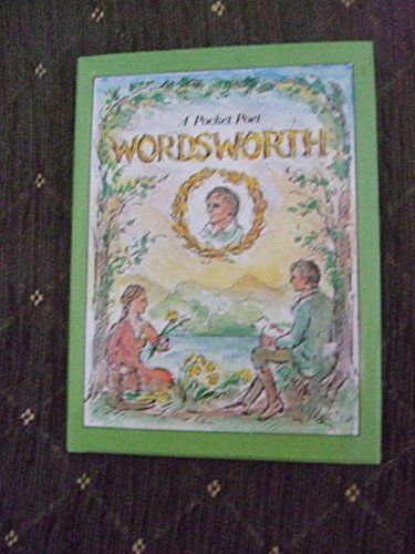 Beispielbild fr A Pocket Poet Wordsworth Wordsworth William zum Verkauf von Better World Books
