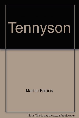 9781856272551: Tennyson