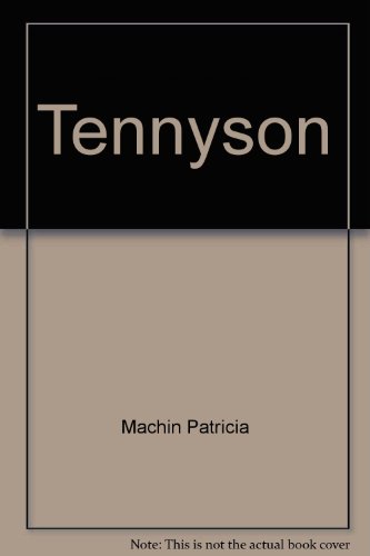 Stock image for Tennyson for sale by Bahamut Media