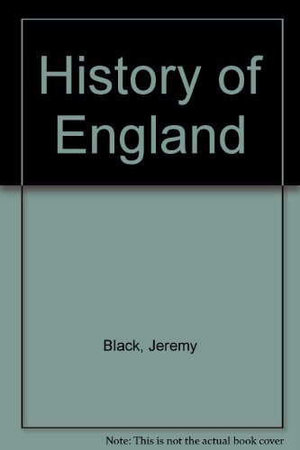 9781856272889: History of England