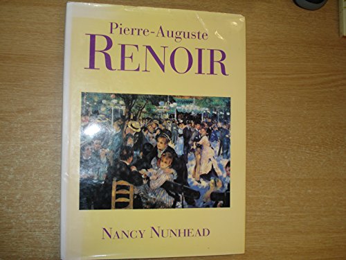 Stock image for Pierre - Auguste Renoir (Spanish Edition) for sale by Books From California