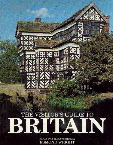 Stock image for The Visitor's Guide to Britain for sale by WorldofBooks