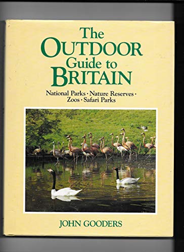 Beispielbild fr Outdoor Guide to Britain zum Verkauf von WorldofBooks