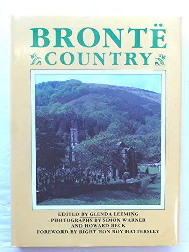 Beispielbild fr Brontë Country zum Verkauf von WorldofBooks