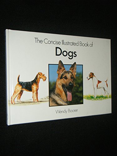 9781856273527: Dogs (Concise Illustrated Books of)