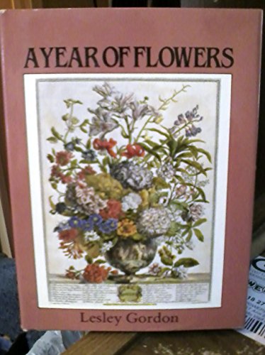 Imagen de archivo de A Year of Flowers a la venta por Wonder Book