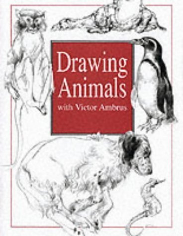 9781856273732: Drawing Animals