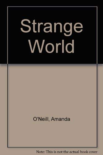 Beispielbild fr Strange World zum Verkauf von Better World Books