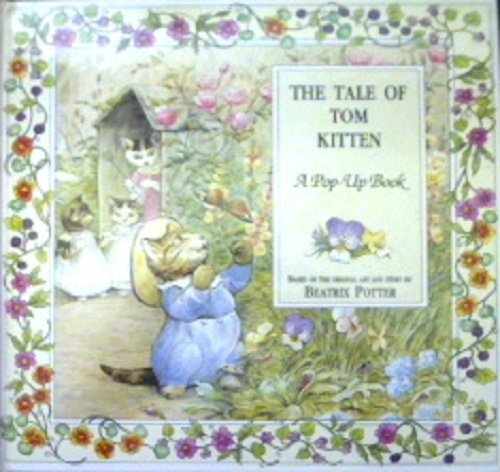 Stock image for Pop-up Book (Beatrix Potter Little Pop-up Books) for sale by WorldofBooks