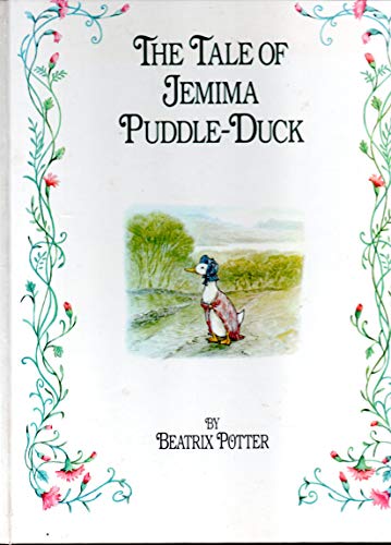 Stock image for The Tale of Jemima Puddle-Duck (Tales of Beatrix Potter) for sale by AwesomeBooks