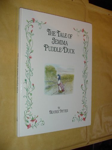 Stock image for Tale of Jemima Puddle-Duck for sale by Books & Bygones